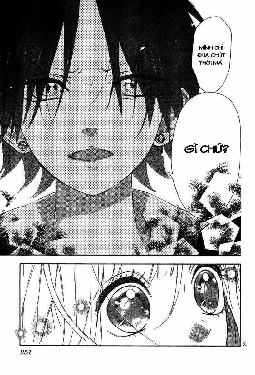 Nagareboshi Lens Chapter 4.2 trang 33