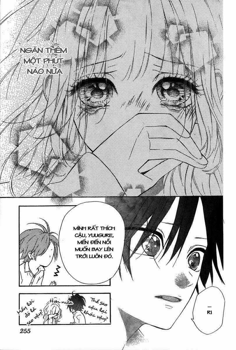 Nagareboshi Lens Chapter 4.2 trang 37