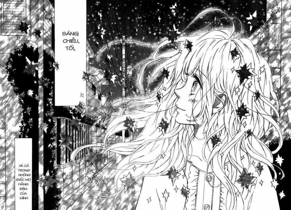 Nagareboshi Lens Chapter 4.2 trang 40