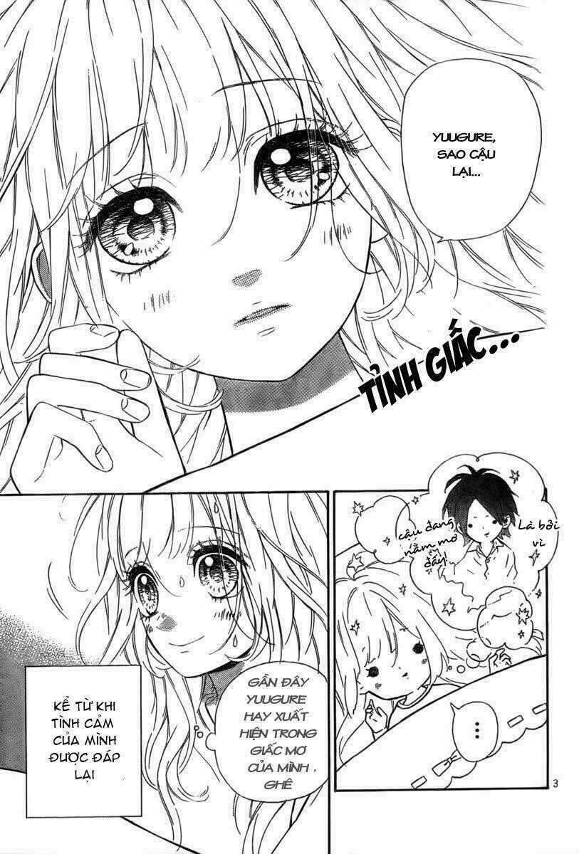 Nagareboshi Lens Chapter 4.2 trang 6