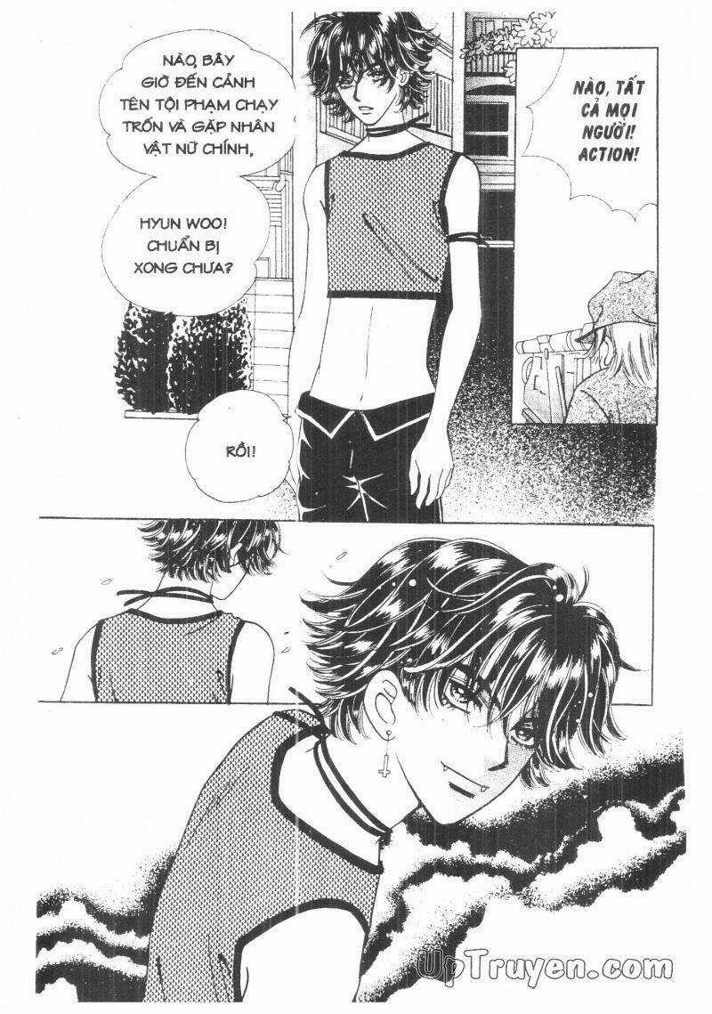 Nagareboshi Lens Chapter 4 trang 101