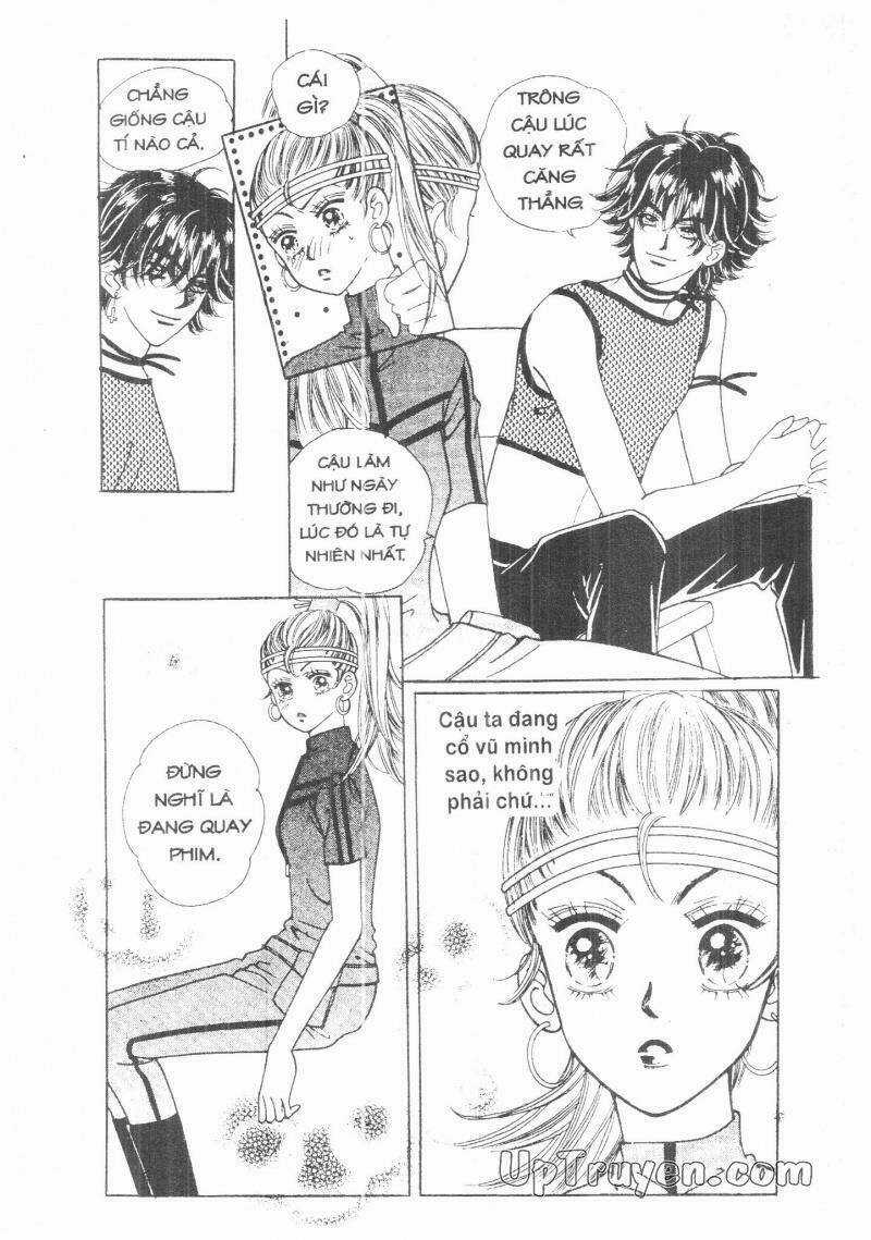 Nagareboshi Lens Chapter 4 trang 107