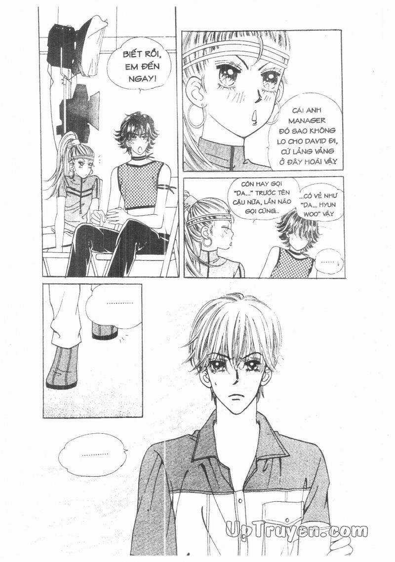 Nagareboshi Lens Chapter 4 trang 109