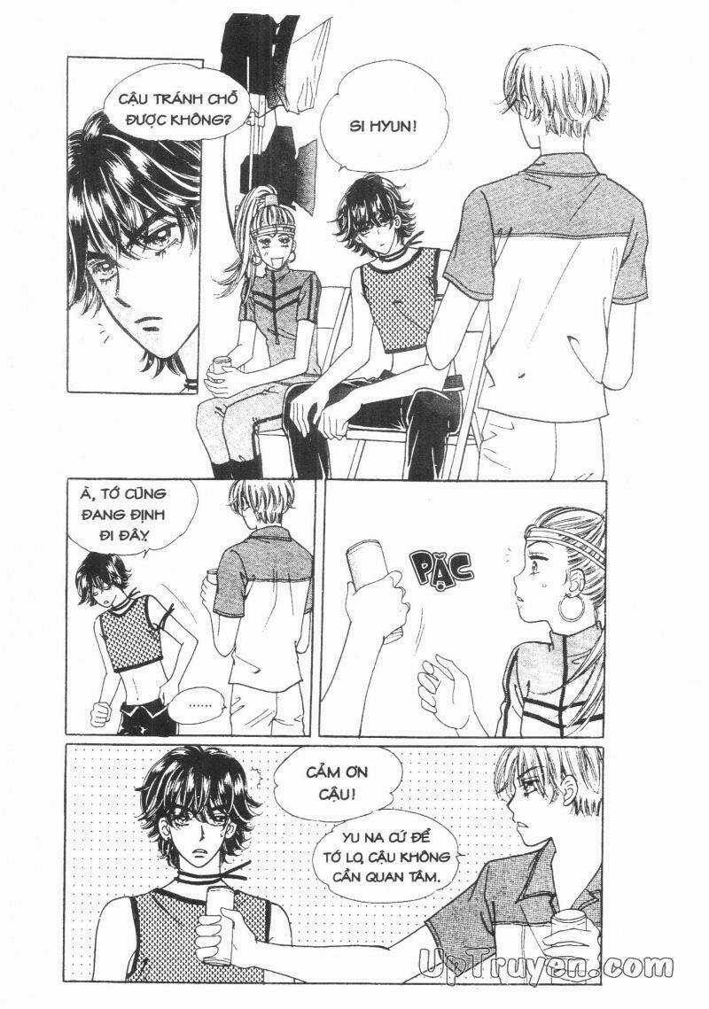 Nagareboshi Lens Chapter 4 trang 110