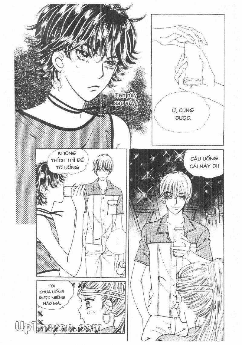 Nagareboshi Lens Chapter 4 trang 111