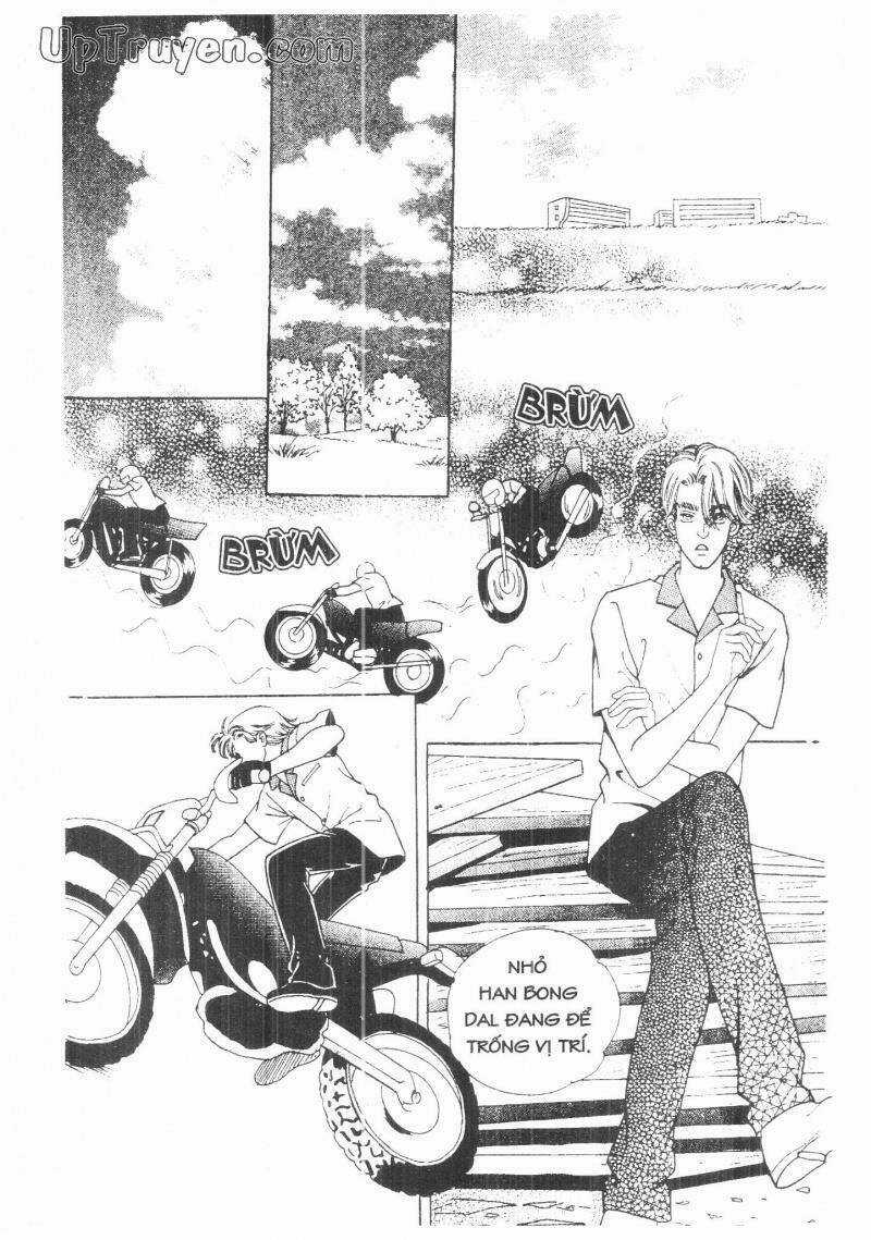 Nagareboshi Lens Chapter 4 trang 113