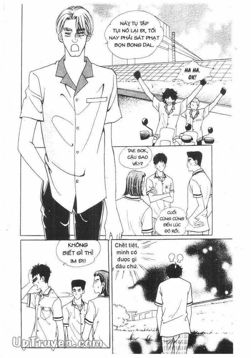 Nagareboshi Lens Chapter 4 trang 116