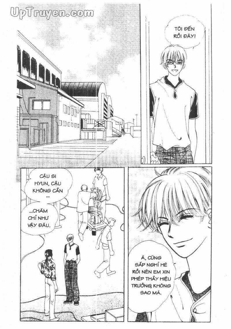 Nagareboshi Lens Chapter 4 trang 117