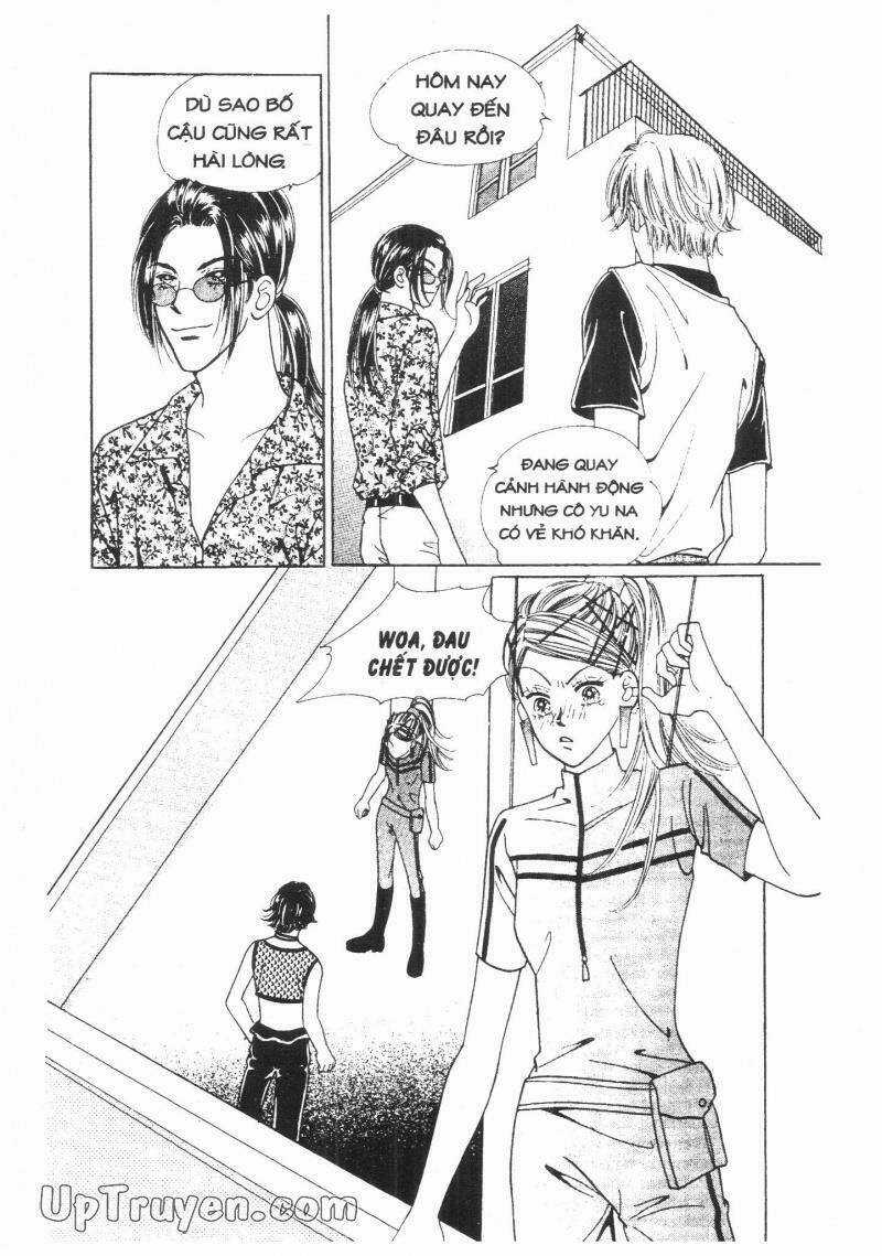 Nagareboshi Lens Chapter 4 trang 118