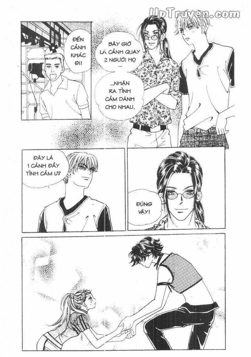 Nagareboshi Lens Chapter 4 trang 121