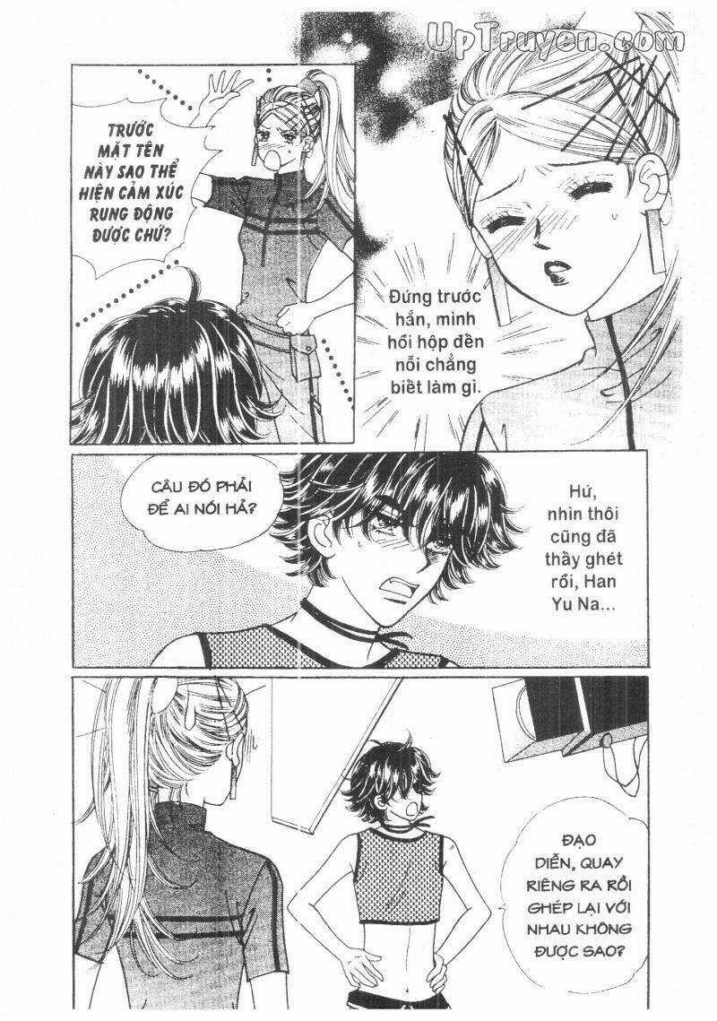 Nagareboshi Lens Chapter 4 trang 123