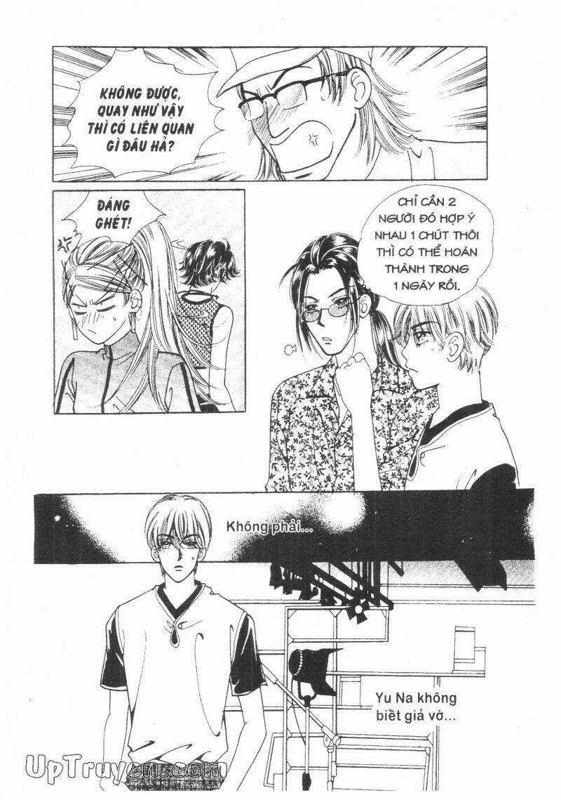 Nagareboshi Lens Chapter 4 trang 124