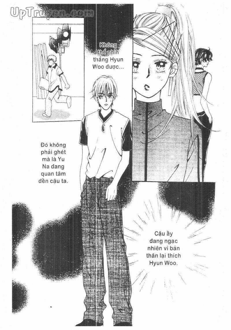 Nagareboshi Lens Chapter 4 trang 125