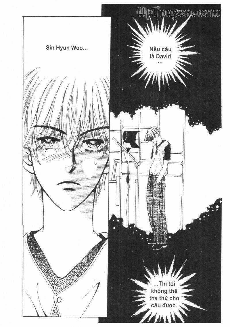 Nagareboshi Lens Chapter 4 trang 126