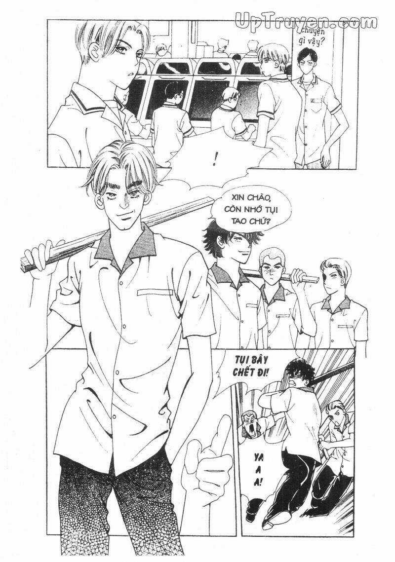 Nagareboshi Lens Chapter 4 trang 130