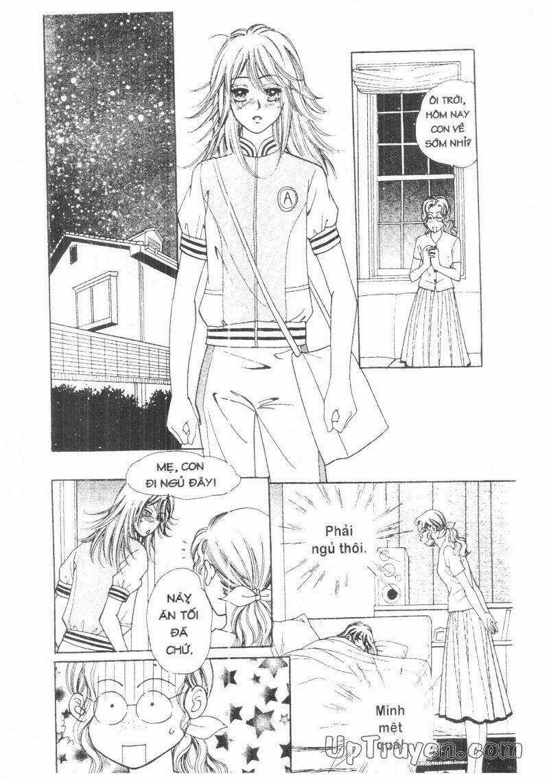 Nagareboshi Lens Chapter 4 trang 133