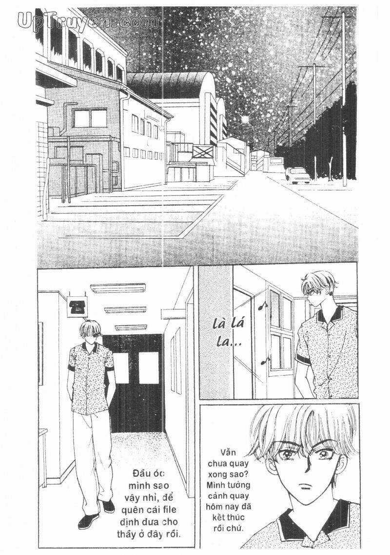 Nagareboshi Lens Chapter 4 trang 137