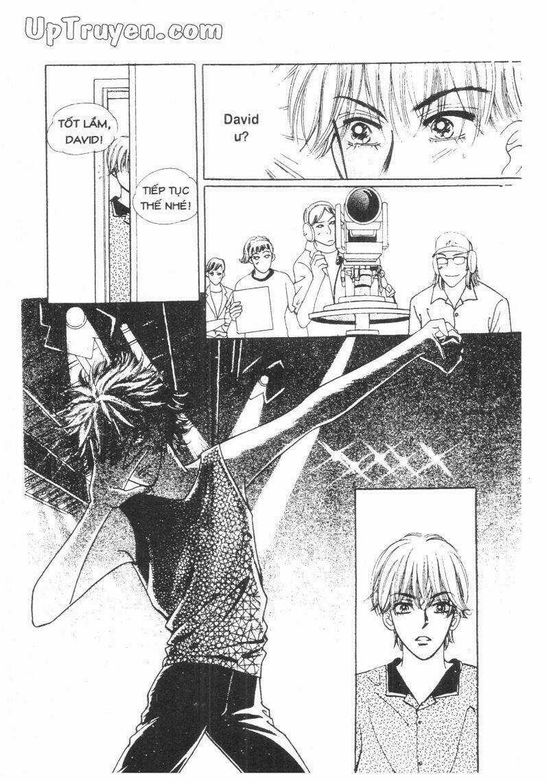 Nagareboshi Lens Chapter 4 trang 138