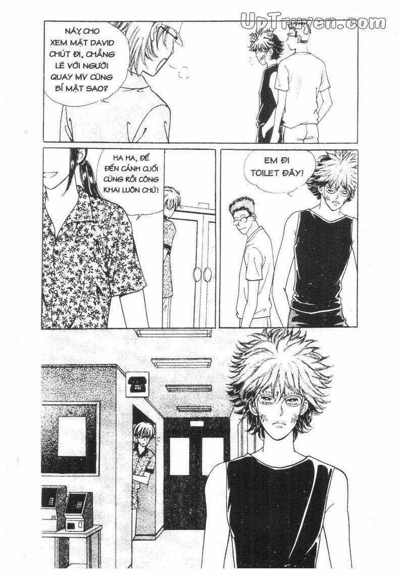 Nagareboshi Lens Chapter 4 trang 140