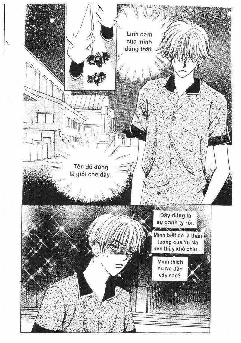 Nagareboshi Lens Chapter 4 trang 144