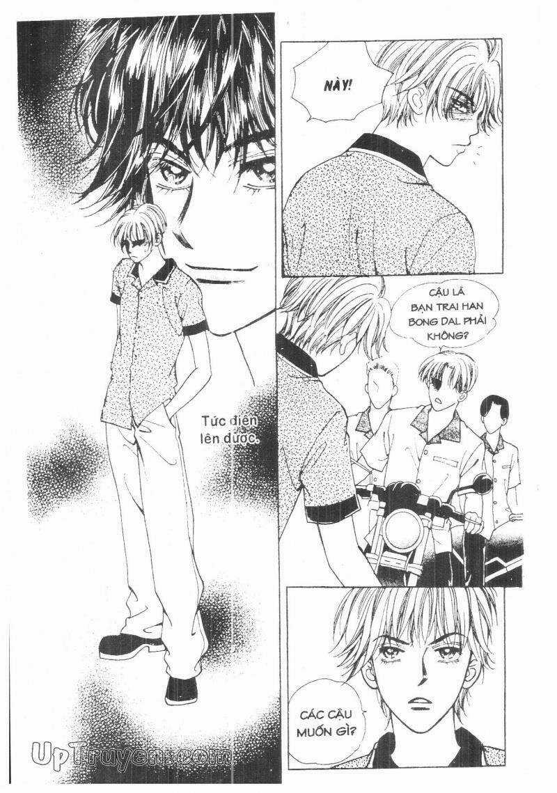 Nagareboshi Lens Chapter 4 trang 145