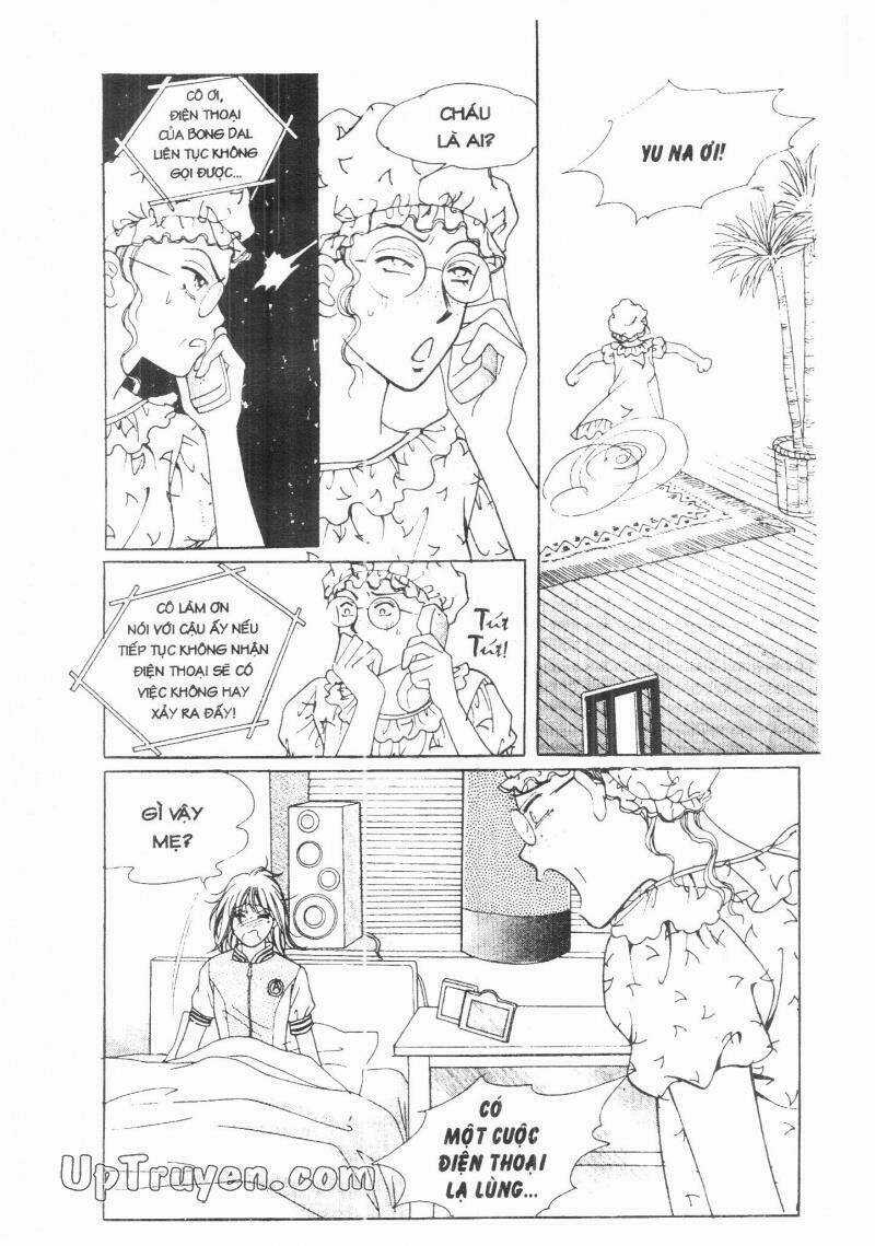 Nagareboshi Lens Chapter 4 trang 147