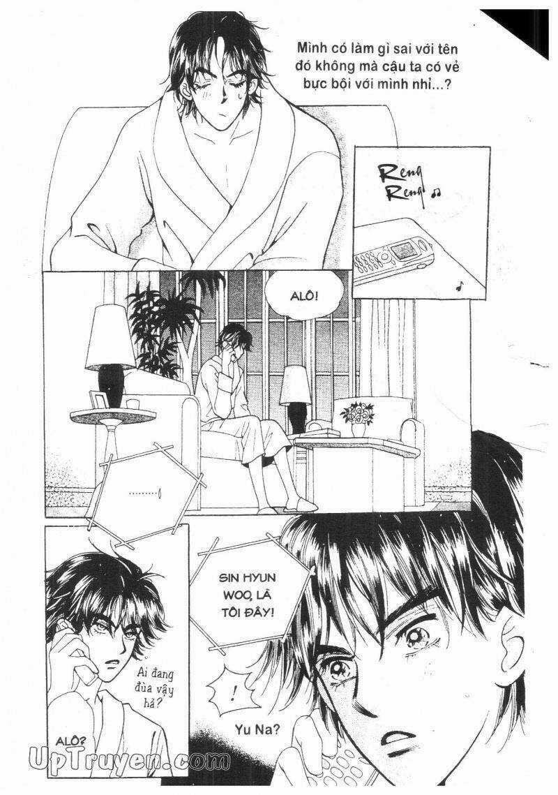 Nagareboshi Lens Chapter 4 trang 156