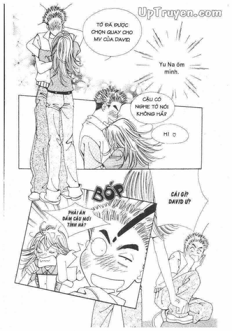 Nagareboshi Lens Chapter 4 trang 16