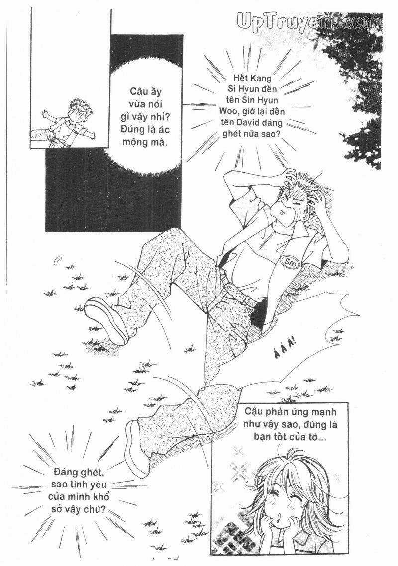 Nagareboshi Lens Chapter 4 trang 18