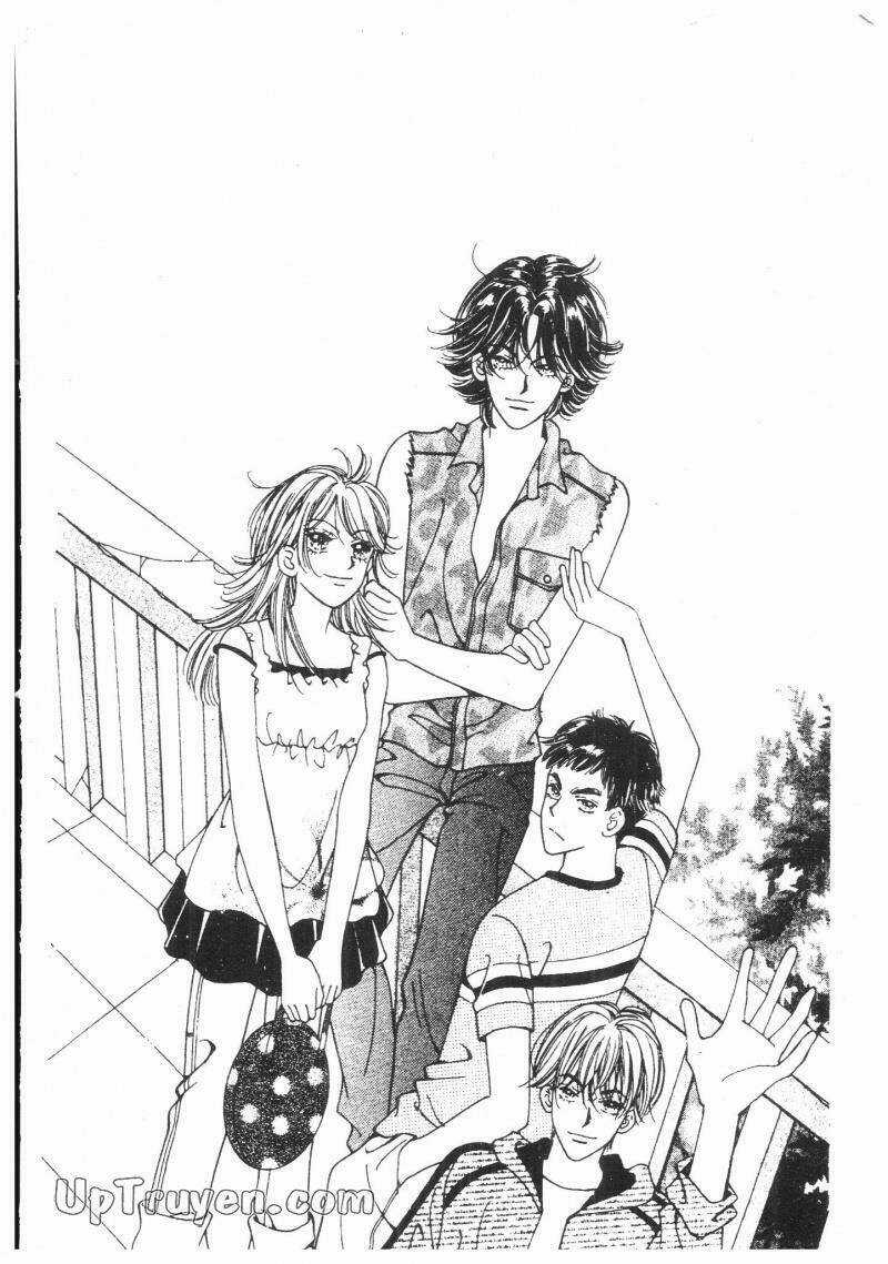 Nagareboshi Lens Chapter 4 trang 2