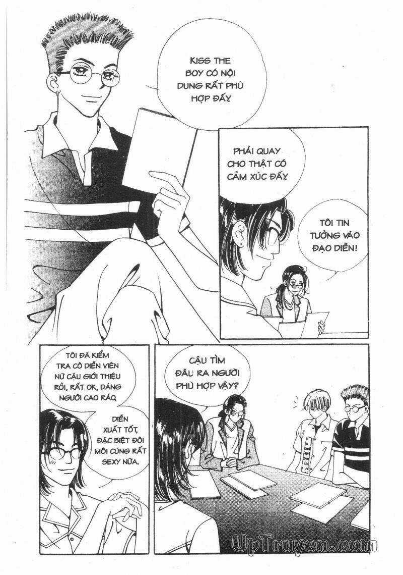 Nagareboshi Lens Chapter 4 trang 20