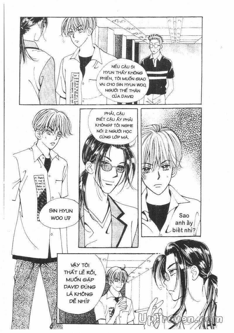 Nagareboshi Lens Chapter 4 trang 22