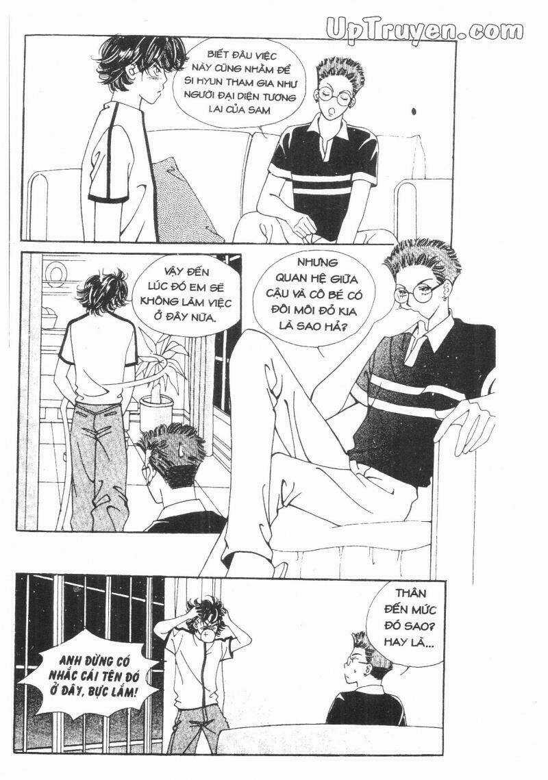 Nagareboshi Lens Chapter 4 trang 26