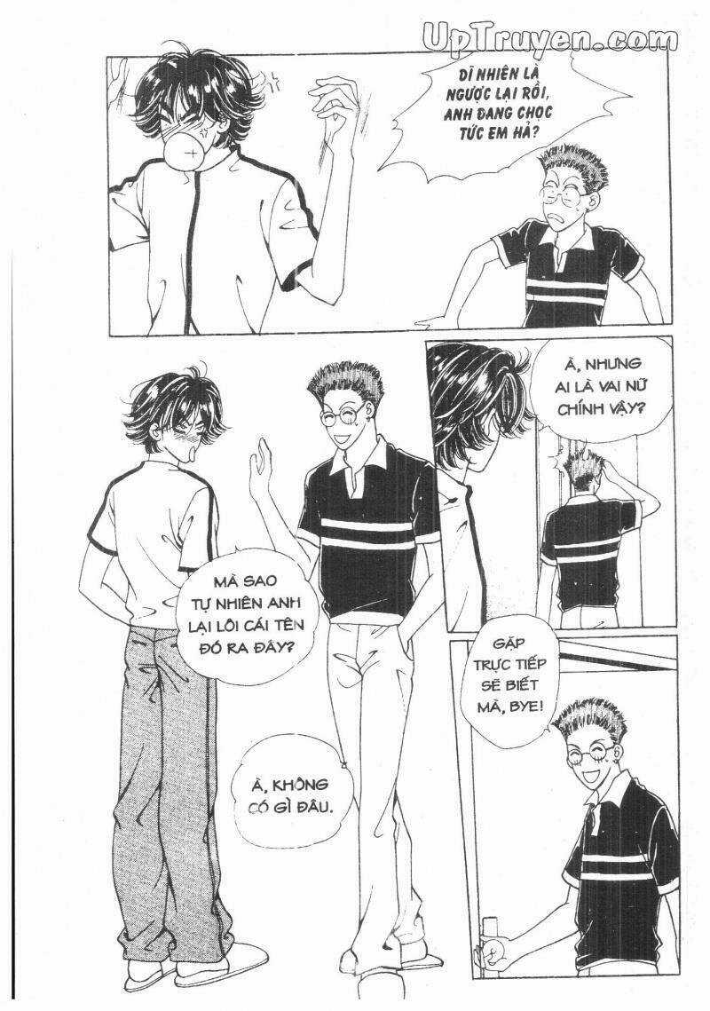 Nagareboshi Lens Chapter 4 trang 27