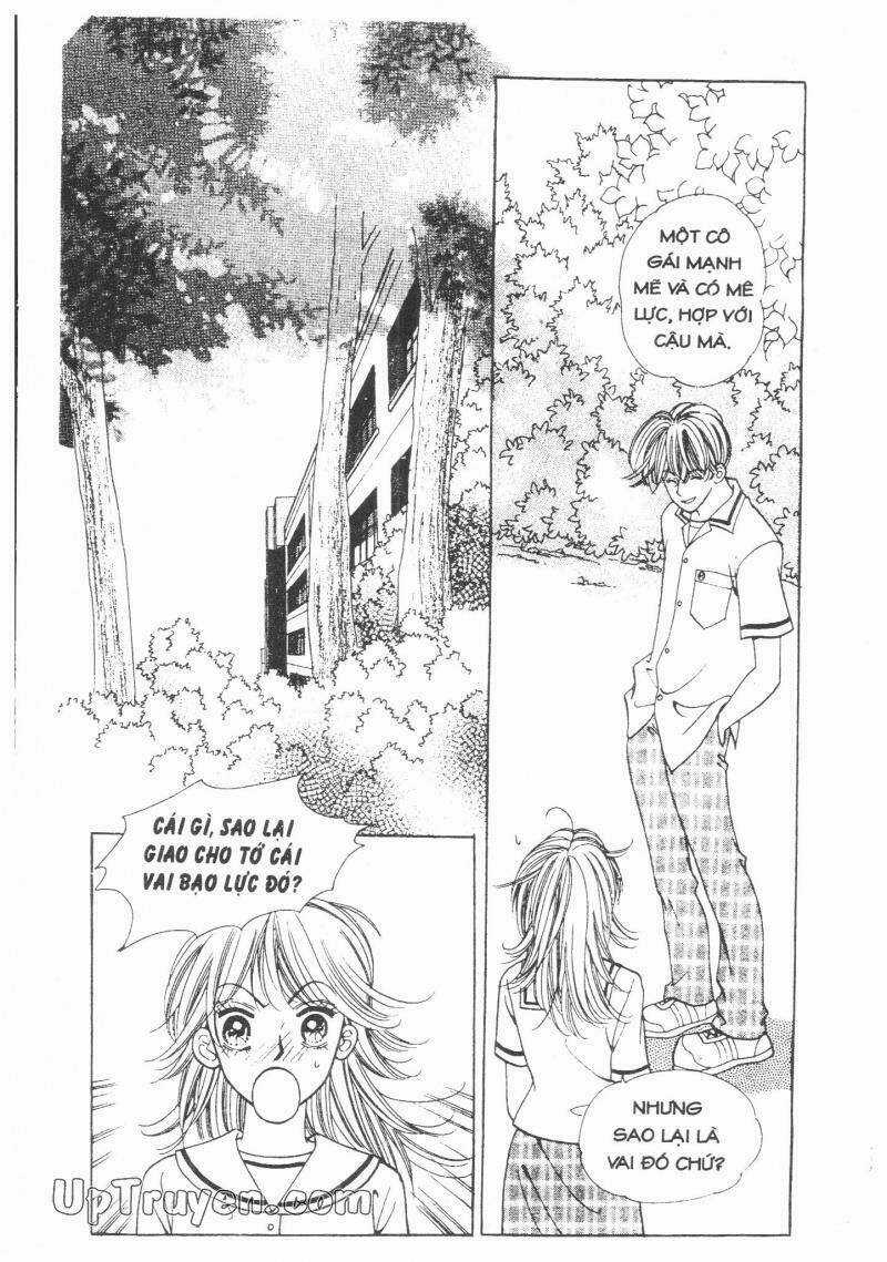Nagareboshi Lens Chapter 4 trang 28