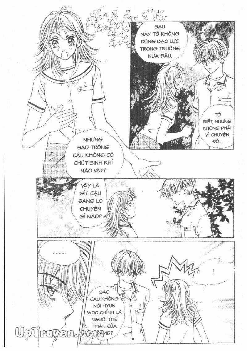 Nagareboshi Lens Chapter 4 trang 29