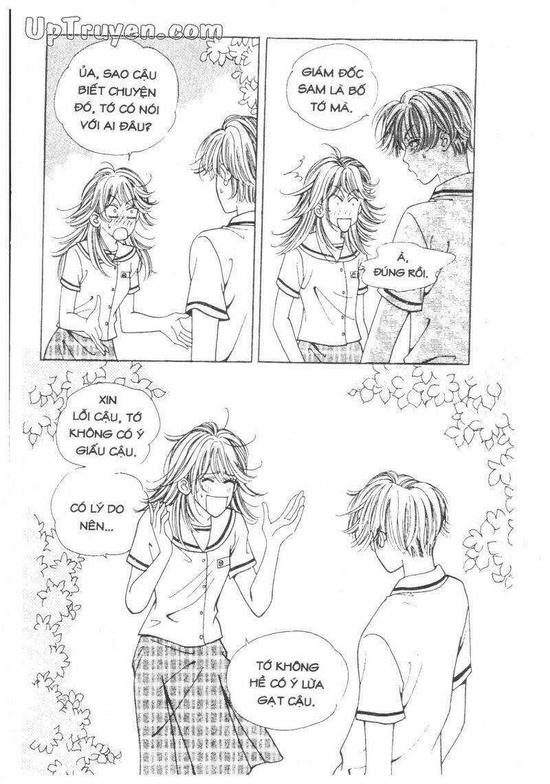 Nagareboshi Lens Chapter 4 trang 30