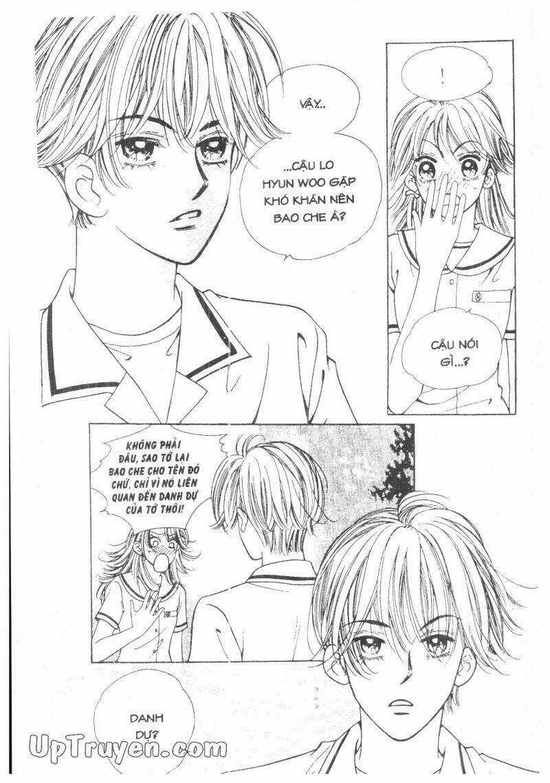 Nagareboshi Lens Chapter 4 trang 31