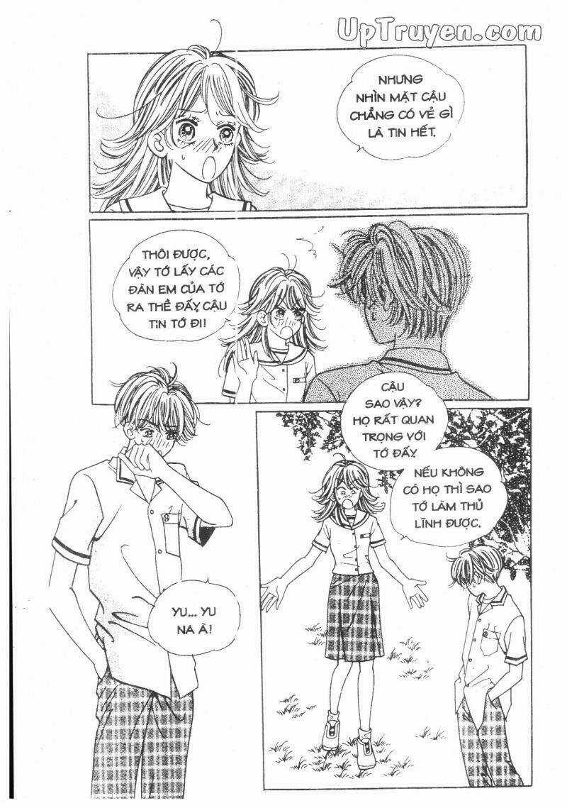 Nagareboshi Lens Chapter 4 trang 33