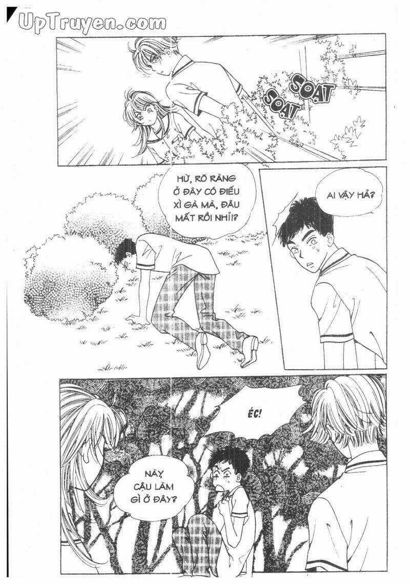 Nagareboshi Lens Chapter 4 trang 35