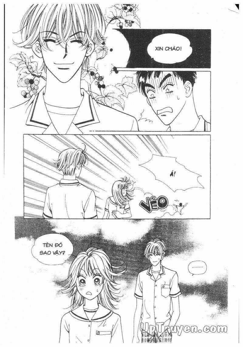 Nagareboshi Lens Chapter 4 trang 36