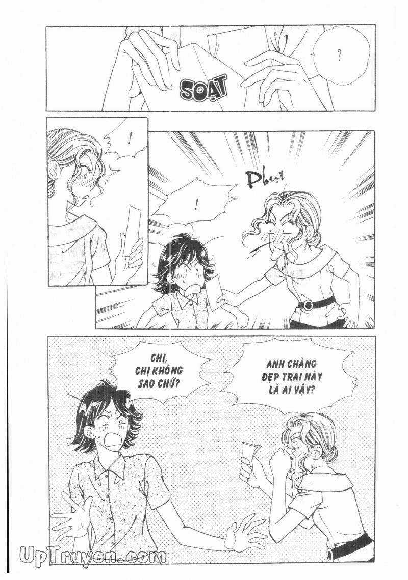 Nagareboshi Lens Chapter 4 trang 39