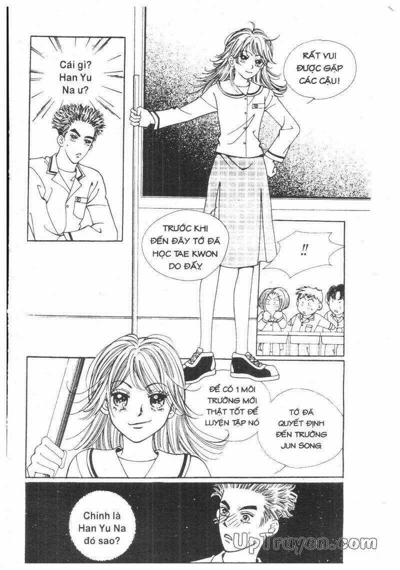 Nagareboshi Lens Chapter 4 trang 4