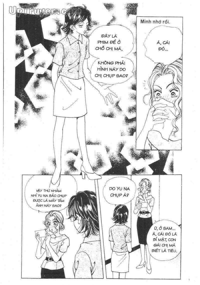 Nagareboshi Lens Chapter 4 trang 40