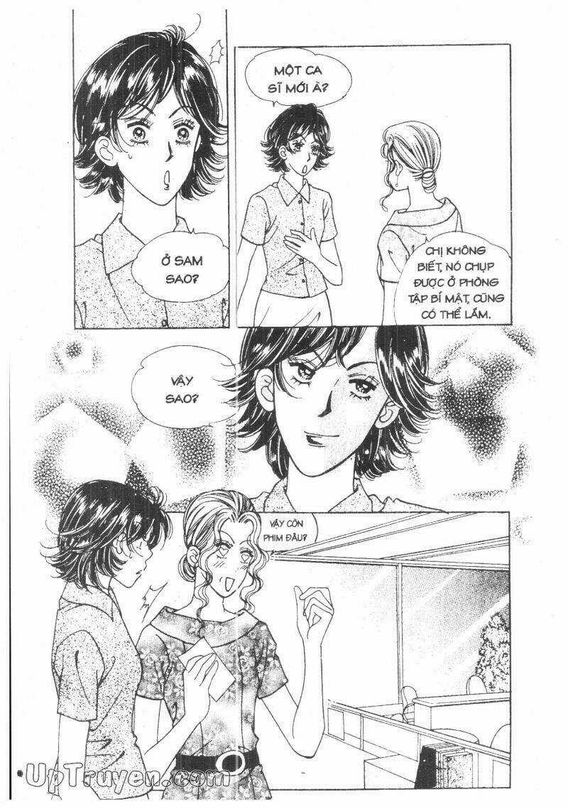 Nagareboshi Lens Chapter 4 trang 41