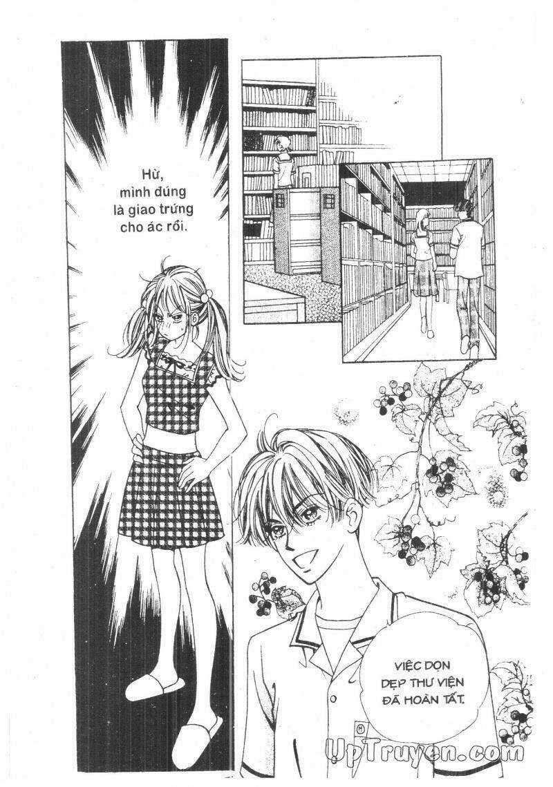 Nagareboshi Lens Chapter 4 trang 45