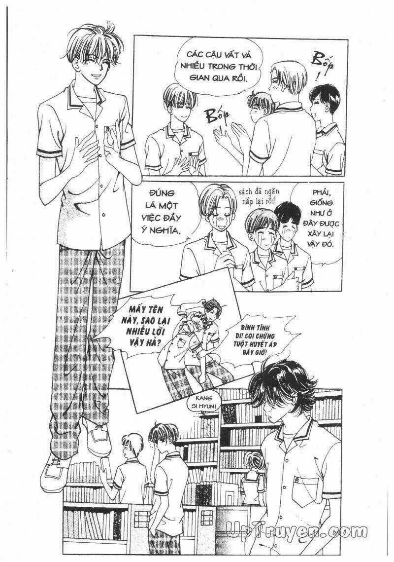 Nagareboshi Lens Chapter 4 trang 46