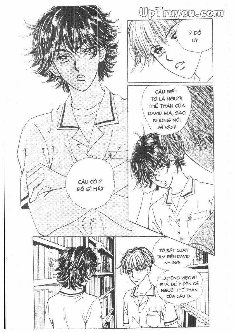 Nagareboshi Lens Chapter 4 trang 47