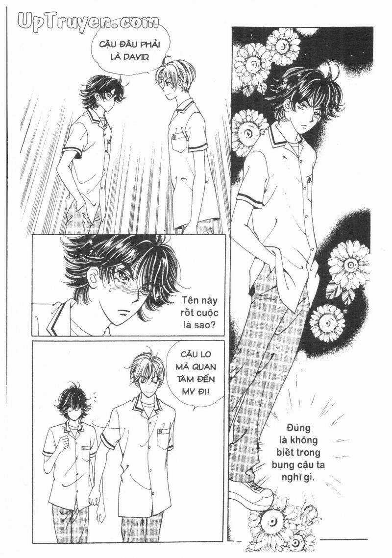 Nagareboshi Lens Chapter 4 trang 48