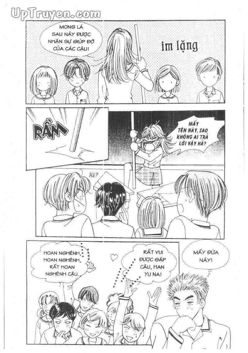 Nagareboshi Lens Chapter 4 trang 5